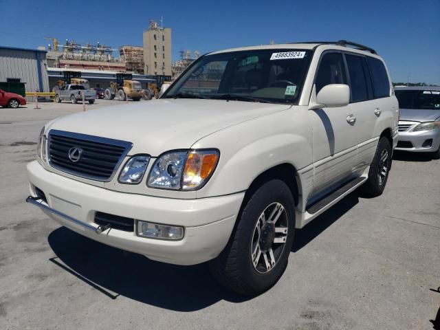 1999 Lexus LX 470