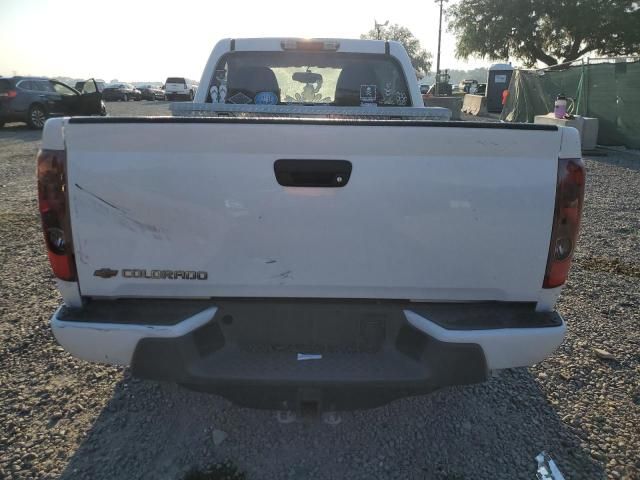 2012 Chevrolet Colorado