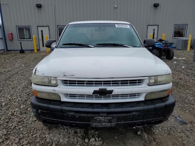 1999 Chevrolet Silverado K1500