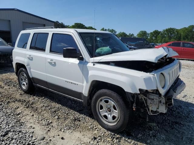 2014 Jeep Patriot Sport