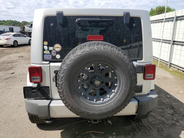 2011 Jeep Wrangler Unlimited Jeep 70TH Anniversary