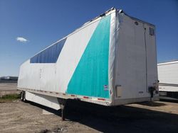 Buy Salvage Trucks For Sale now at auction: 2018 Utility Semi Trailer