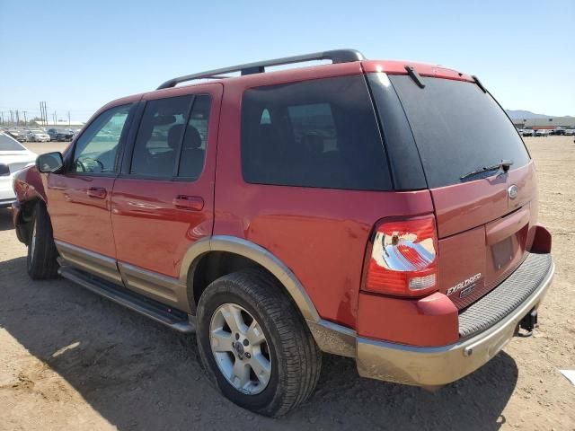 2003 Ford Explorer Eddie Bauer