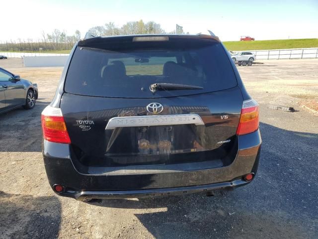 2008 Toyota Highlander Limited