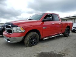 Salvage cars for sale from Copart Louisville, KY: 2013 Dodge RAM 1500 SLT