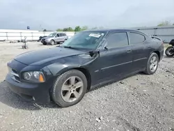 Salvage cars for sale from Copart Earlington, KY: 2009 Dodge Charger R/T