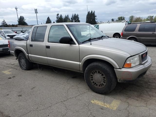 2001 GMC Sonoma