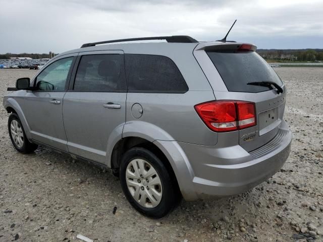 2015 Dodge Journey SE