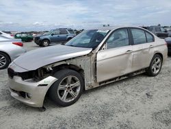 Salvage cars for sale at Antelope, CA auction: 2014 BMW 328 I