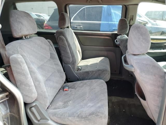 2003 Honda Odyssey EX