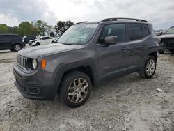 Salvage cars for sale at Loganville, GA auction: 2016 Jeep Renegade Latitude