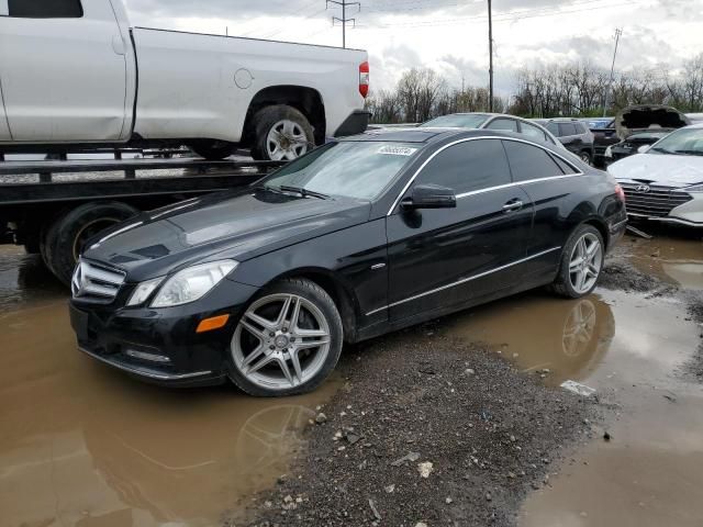 2012 Mercedes-Benz E 350