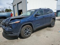 2018 Jeep Cherokee Latitude Plus en venta en Nampa, ID