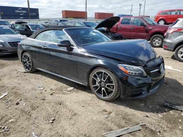 2020 Mercedes-Benz C300