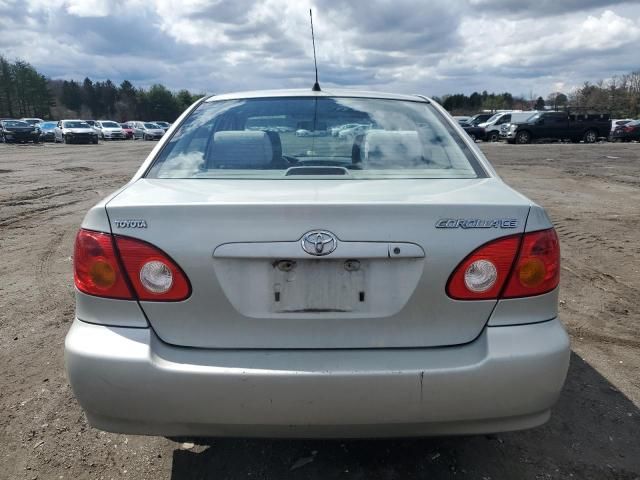 2003 Toyota Corolla CE