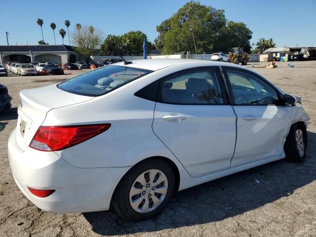 2017 Hyundai Accent SE