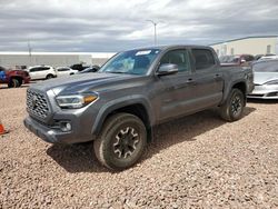 Salvage cars for sale at Phoenix, AZ auction: 2023 Toyota Tacoma Double Cab