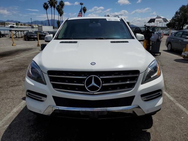 2014 Mercedes-Benz ML 350 4matic