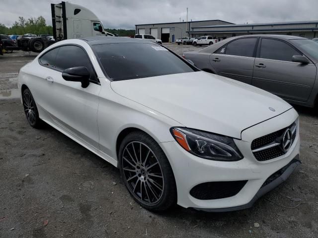 2017 Mercedes-Benz C 300 4matic