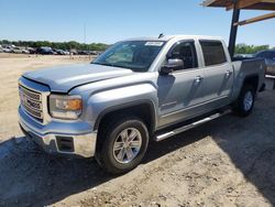 Salvage cars for sale at Tanner, AL auction: 2014 GMC Sierra C1500 SLE