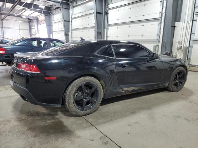 2014 Chevrolet Camaro LS