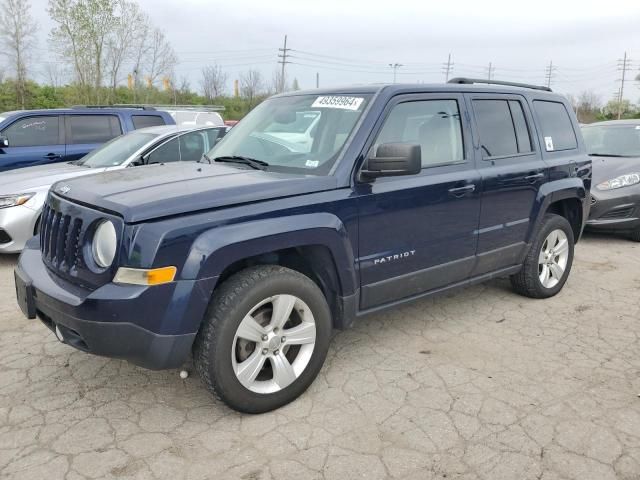 2014 Jeep Patriot Sport