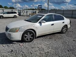 Salvage cars for sale at Hueytown, AL auction: 2004 Nissan Altima Base