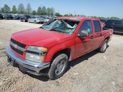 Salvage trucks for sale at Bridgeton, MO auction: 2004 Chevrolet Colorado