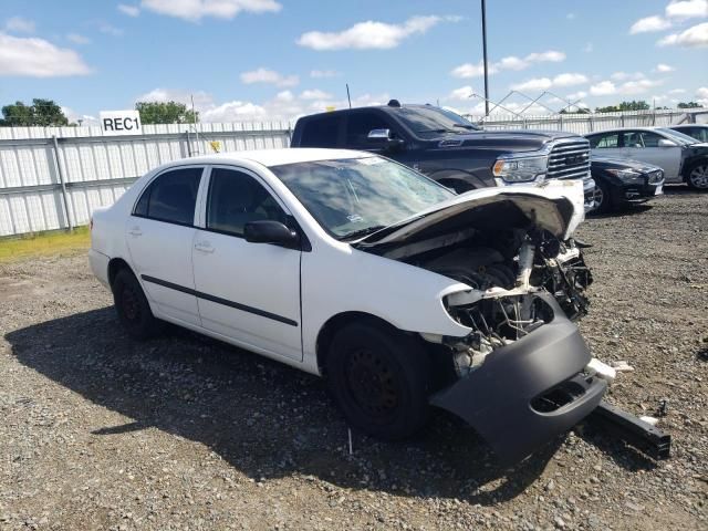 2005 Toyota Corolla CE