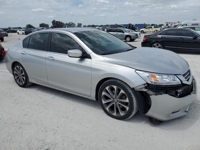 2014 Honda Accord Sport