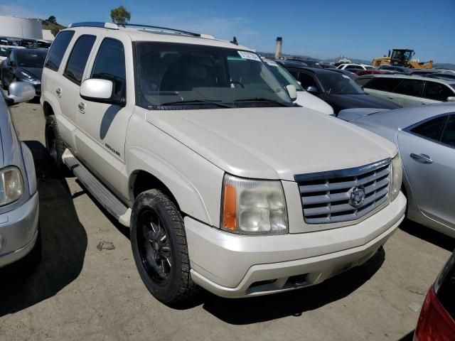 2006 Cadillac Escalade Luxury