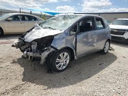 Salvage cars for sale from Copart Arcadia, FL: 2009 Honda FIT Sport