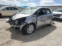 Honda FIT salvage cars for sale: 2009 Honda FIT Sport