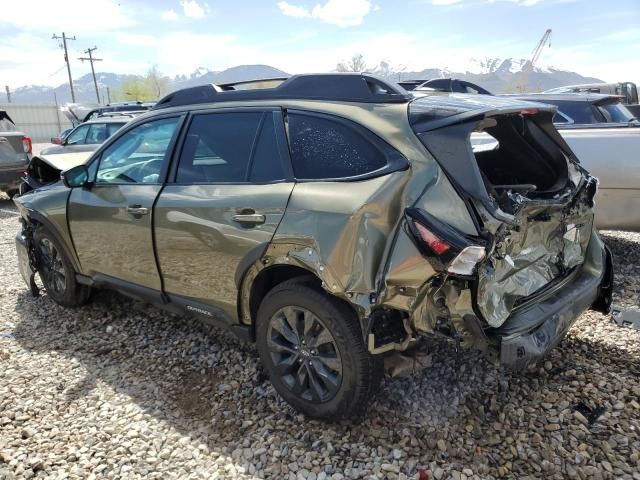 2023 Subaru Outback Onyx Edition