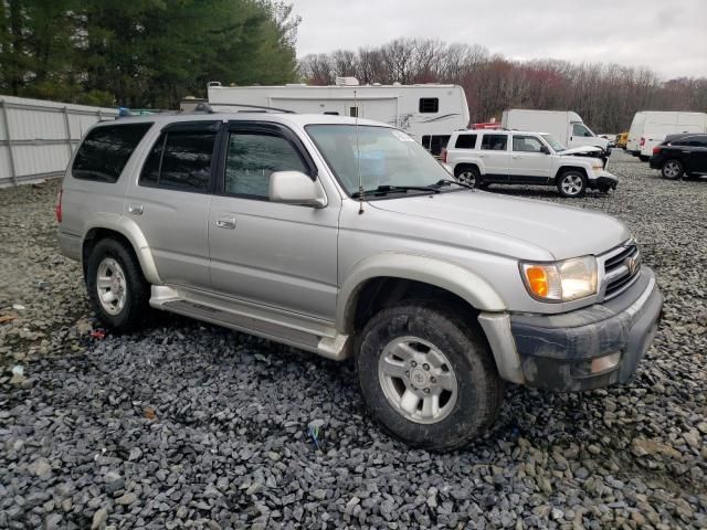 2000 Toyota 4runner SR5