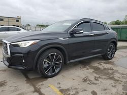 Infiniti qx55 Senso salvage cars for sale: 2023 Infiniti QX55 Sensory