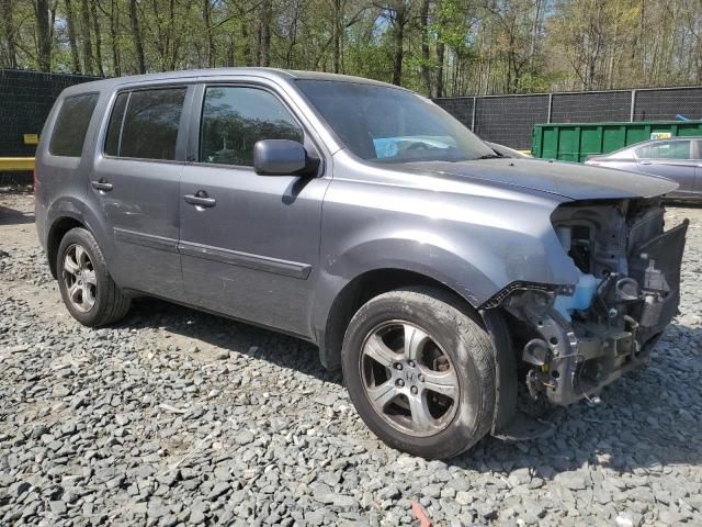 2012 Honda Pilot EX