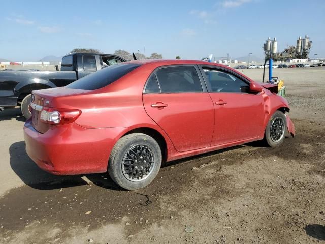 2011 Toyota Corolla Base