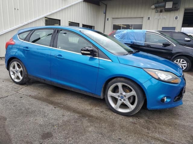 2013 Ford Focus Titanium