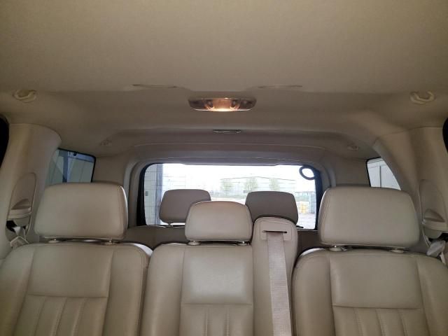 2004 Lincoln Aviator