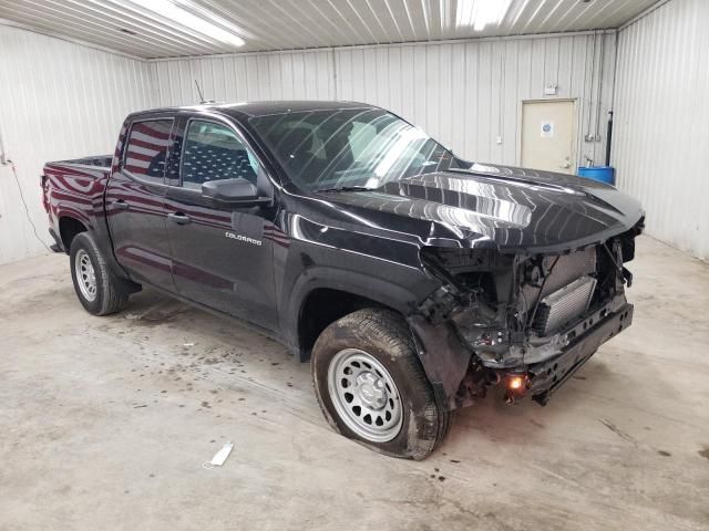 2023 Chevrolet Colorado