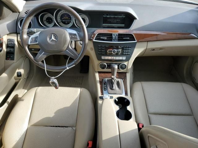 2014 Mercedes-Benz C 300 4matic