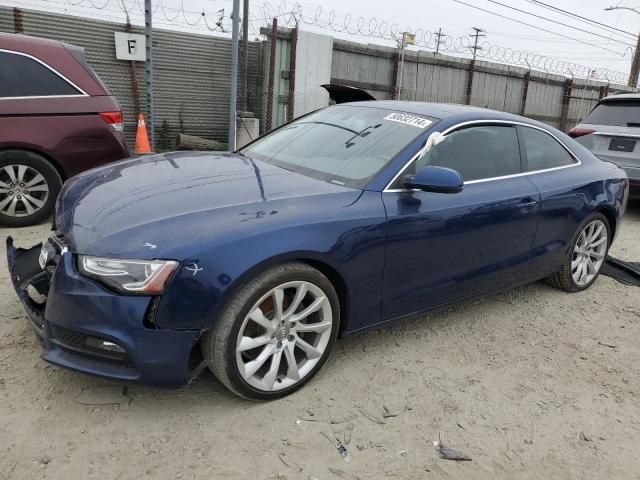 2013 Audi A5 Premium Plus