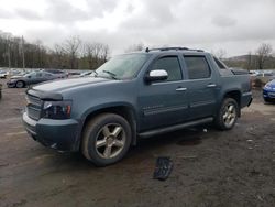 Chevrolet salvage cars for sale: 2012 Chevrolet Avalanche LT