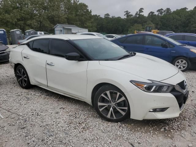 2016 Nissan Maxima 3.5S