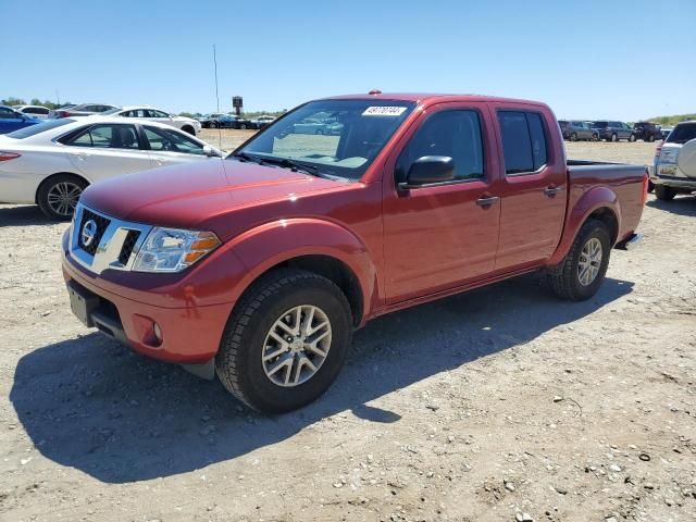 2015 Nissan Frontier S