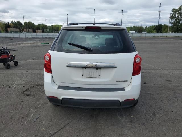 2012 Chevrolet Equinox LS