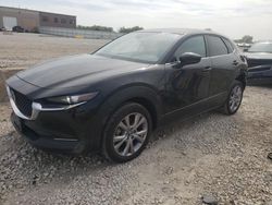 Salvage cars for sale at Kansas City, KS auction: 2021 Mazda CX-30 Select