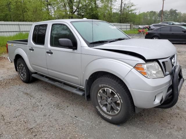 2017 Nissan Frontier S