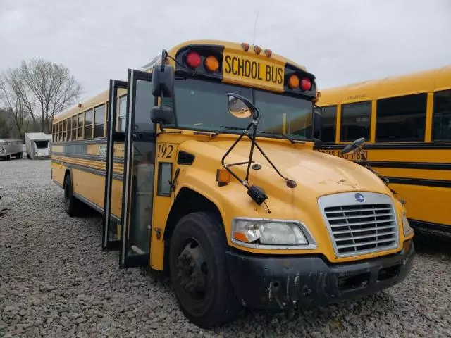 2013 Blue Bird School Bus / Transit Bus